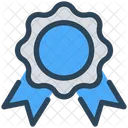 Achievement badge  Icon