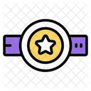 Achievement Badge  Icon