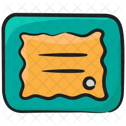 Achievement Certificate  Icon