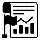 Achievement Chart  Icon