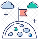Achievement Concept  Icon