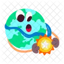 Achievement Day Success Day Winner Medal Icon
