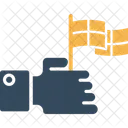 Achievement Flag Capture The Flag Flag Icône