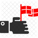 Achievement Flag Capture The Flag Flag Icône