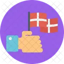 Achievement Flag Capture The Flag Flag Icône