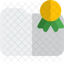 Achievement Folder  Icon