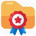 Achievement Folder  Icon