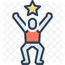 Achievement Accomplishment Cognition Icon