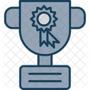 Achievement Award Success Icon