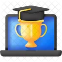 Achievement Award Winner Icon