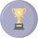 Achievement Award Winner Icon