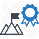Achievement Award Winner Icon