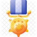 Achievement Award Winner Icon