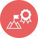 Achievement Award Winner Icon