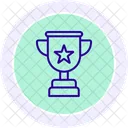 Achievement Icon Line Icon Icon