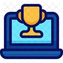 Achievement Success Award Icon