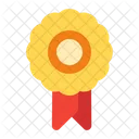 Achievement Medals Prize Icon