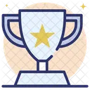 Trophy Award Reward Icon
