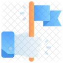 Achievement Success Goal Icon