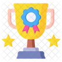 Achievement Reward Success Icon