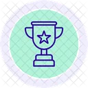 Achievement Icon Line Icon Icon
