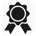 Best Quality Achievement Ribbon Icon