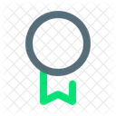 Achievement Medal Badge Icon