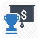 Achievement Success Reward Icon