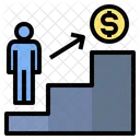 Achievement Financial Advisor Investment Icon