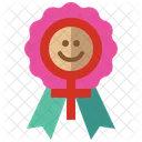 Achievement Insignia Badge Icon
