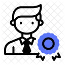 Achievement Goal Success Icon