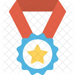 Achievement Medal  Icon