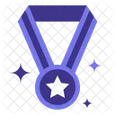 Achievement medal  Icon