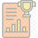 Achievement Report Checklist Abilities Icon