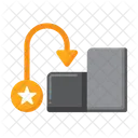 Achievement Step  Icon