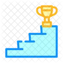 Achievement Success Sport Competition Icon