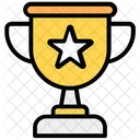 Achievement Trophy  Icon