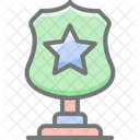 Awards And Rewards Icons Pack Symbol