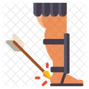 Achilles Heel  Icon