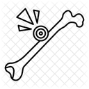 Aching Bones Joint Injury Icon