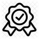 Achivement Checkmark Check Icon