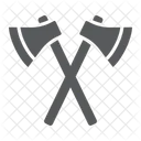 Axt Axte Waffe Symbol