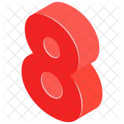 Acht  Symbol