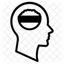 Bewusstes Essen Symbol