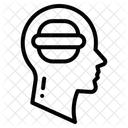 Bewusstes Essen Symbol
