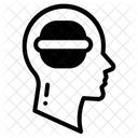 Bewusstes Essen Symbol