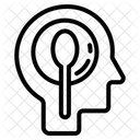Bewusstes Essen Symbol