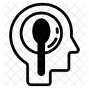 Bewusstes Essen  Symbol