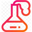 Acid Chemical Corrosive Icon