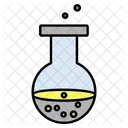 Acid Beaker Flask Icon